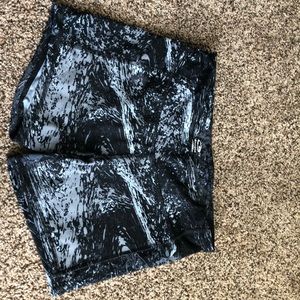 Champion exercise/running shorts